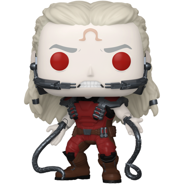 Marvel's Wolverine (2026) - Omega Red (Wolverine) Pop! Vinyl Figure - product image 1 | Mighty Toys Australia