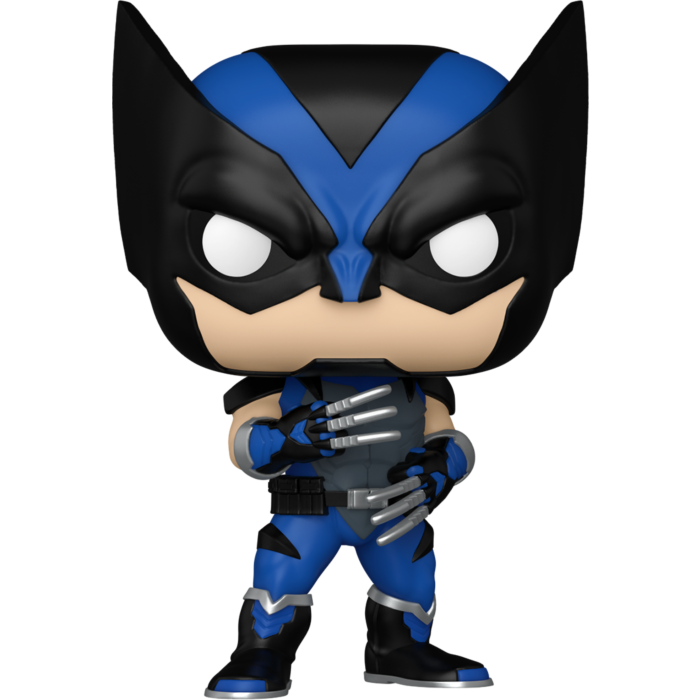 Marvel's Wolverine (2026) - Wolverine (Night Hunt Suit) Pop! Vinyl Figure - product image 1 | Mighty Toys Australia