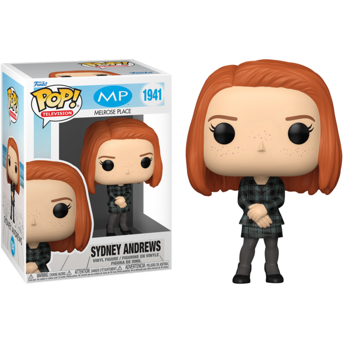 Melrose Place - Sydney Andrews Pop! Vinyl Figure - product image 1 | Mighty Toys Australia