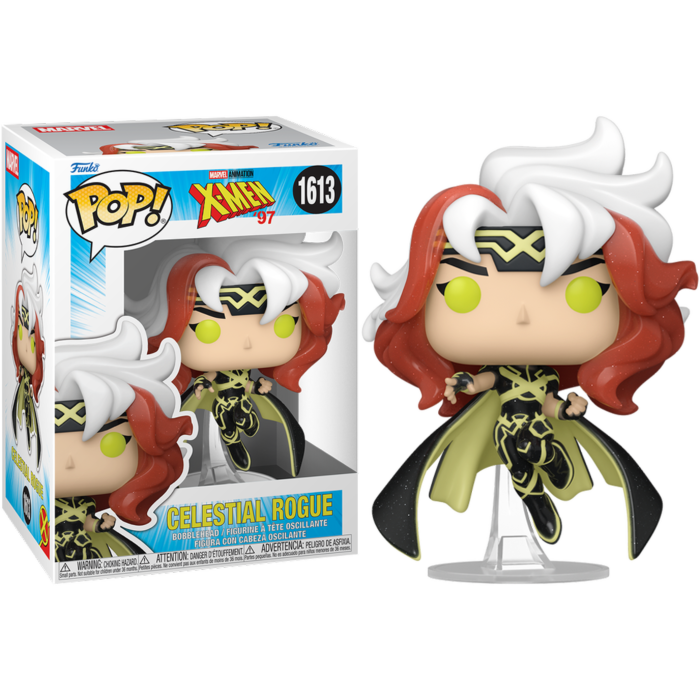 X-Men '97 - Celestial Rogue Pop! Vinyl Figure - product image 1 | Mighty Toys Australia