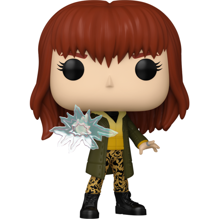 Spider-Man: Brand New Day (2026) - Jean Grey Pop! Vinyl Figure - product image 1 | Mighty Toys Australia