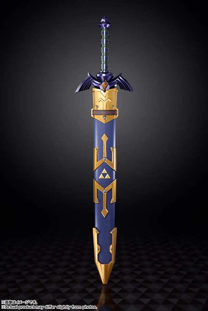 PROPLICA MASTER SWORD(reissue) - product image 1 | Mighty Toys Australia