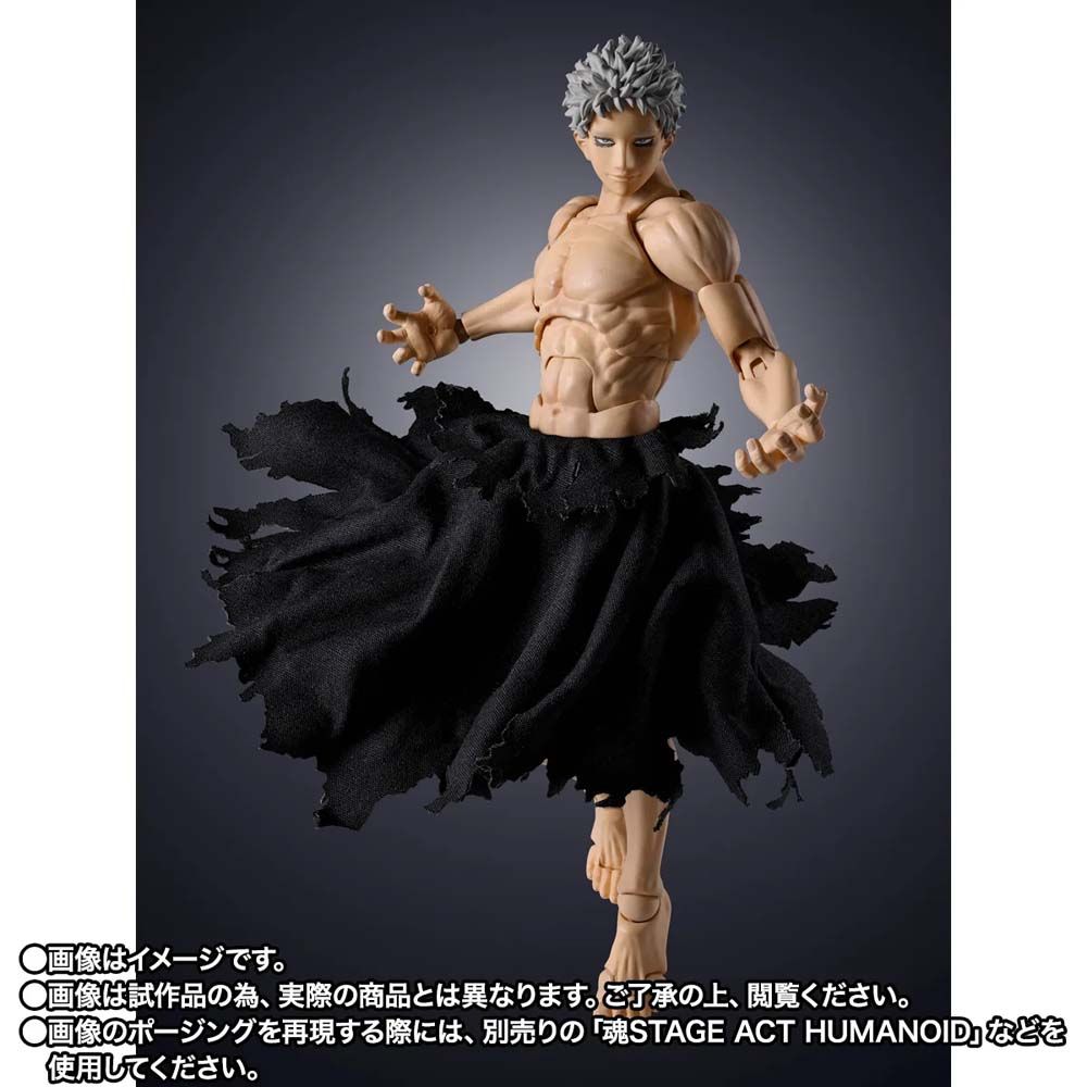 S.H.Figuarts ALL FOR ONE-Final Battle set- - product image 1 | Mighty Toys Australia