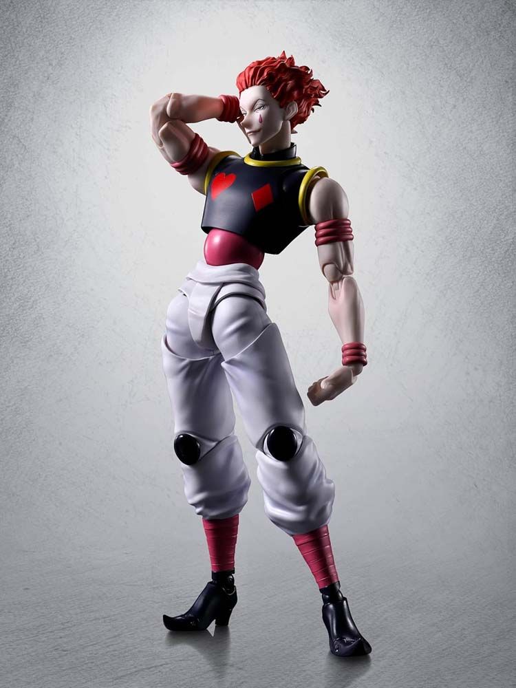 S.H.Figuarts HYSKOA - product image 1 | Mighty Toys Australia