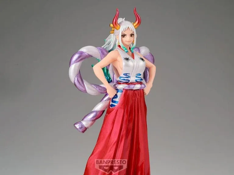 One Piece King of Artist Yamato (Special Ver.) Figure - product image 1 | Mighty Toys Australia