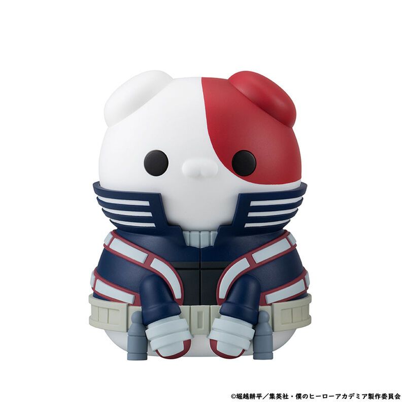 MEGA CAT PROJECT Nyanto! The Big Heroaca Cats Series Shoto Todoroki