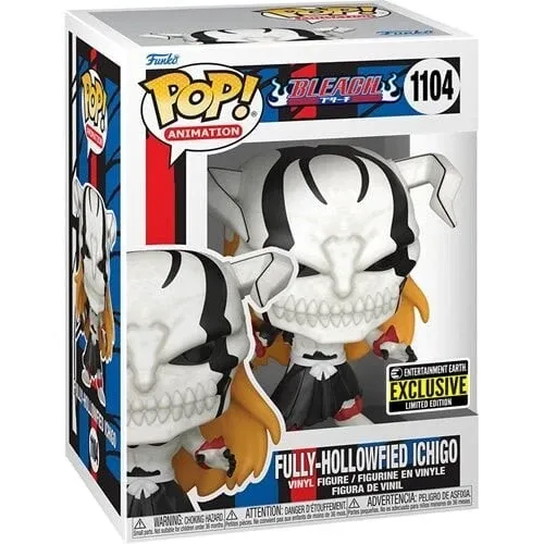 Bleach - Ichigo Fully Hollowfied Pop! Vinyl Figure Pop! Vinyl Figure (EE Exclusive Sticker)