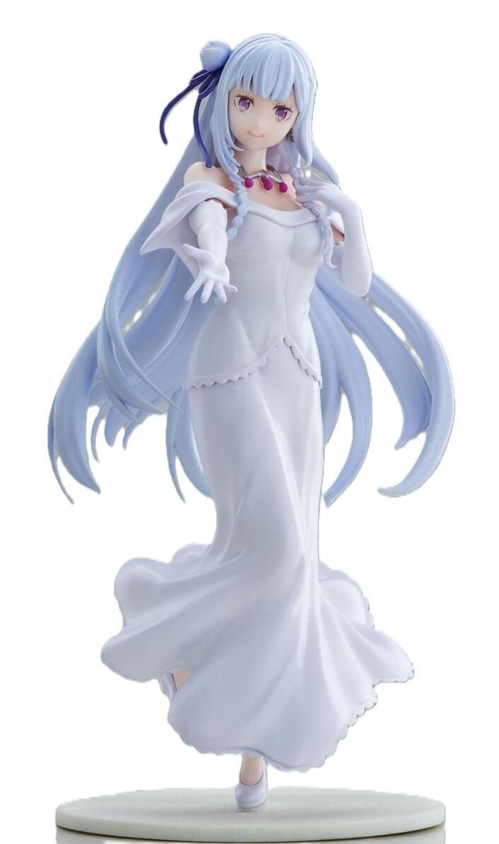 Re:ZERO Starting Life in Another World XStellar Re:ZERO Starting Life in Another World Emilia Wedding Dress - product image