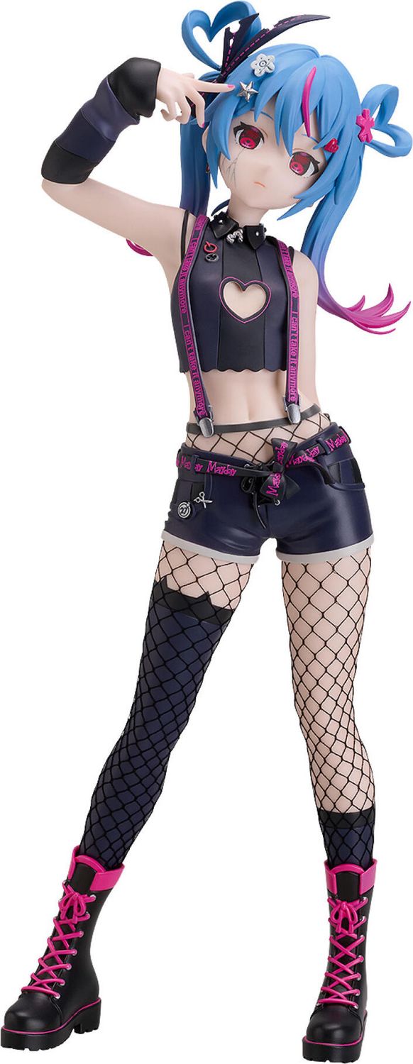 Character Vocal Series 01 Hatsune Miku Pop Up Parade Hatsune Miku DecoMiku (Darkness) L Size - product image 1 | Mighty