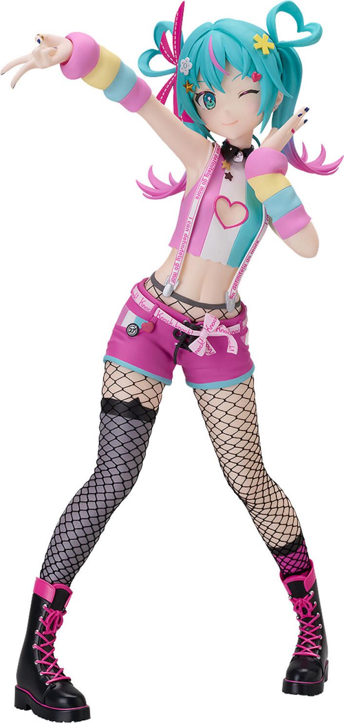 Character Vocal Series 01 Hatsune Miku Pop Up Parade Hatsune Miku DecoMiku (Lightness) L Size - product image 1 | Mighty