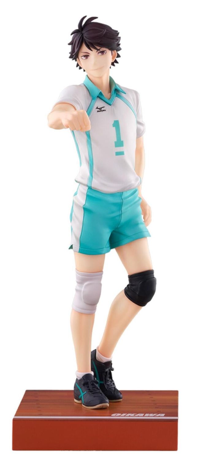 Haikyu!! Figure Toru Oikawa - product image 1 | Mighty Toys Australia