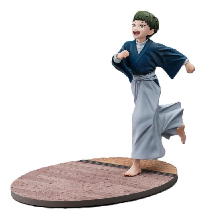 Jujutsu Kaisen Culling Game Luminasta Jujutsu Kaisen the Culling Game Naoya Zenin Childhood - product image 1 | Mighty Toys