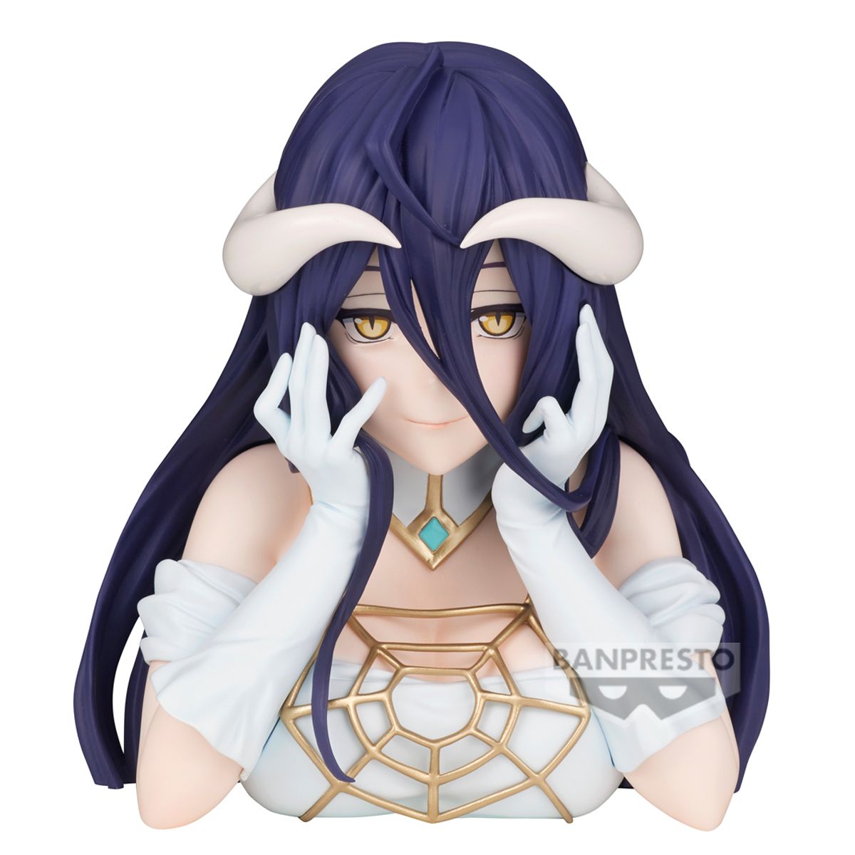 Overlord - Bust - Albedo Figure - product image 1 | Mighty Toys Australia