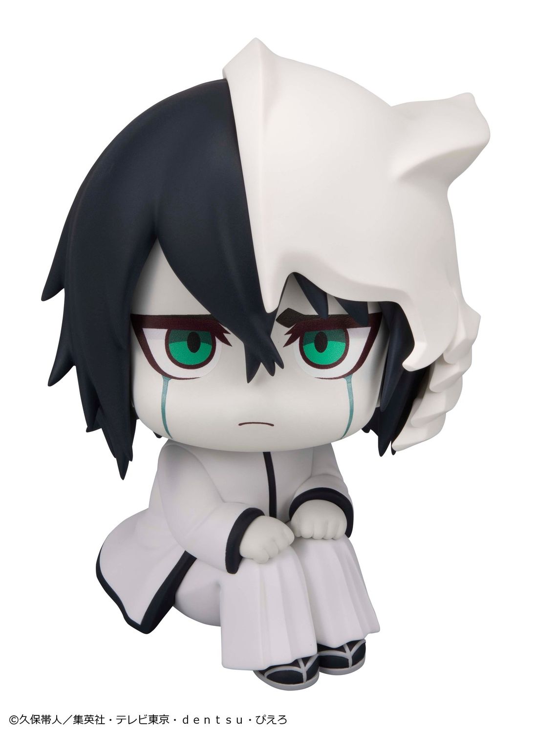 Bleach - Lookup - Ulquiorra Cifer Figure - product image 1 | Mighty Toys Australia