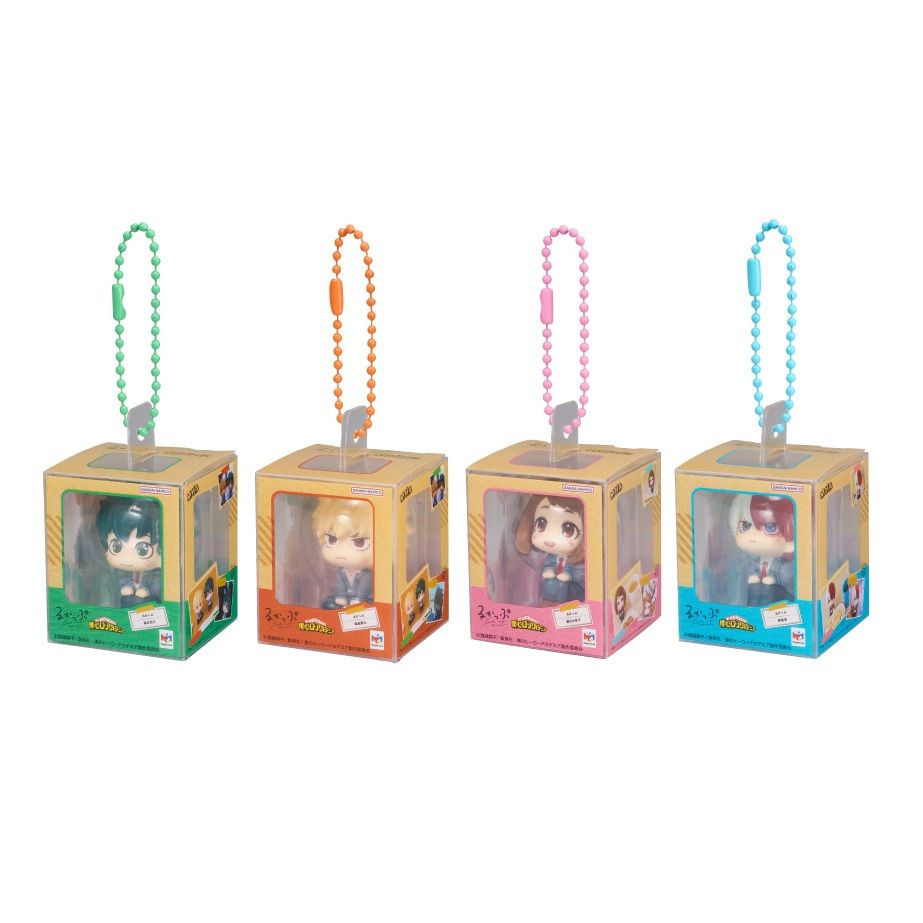 My Hero Academia - Lookup Miniature Collection Blind Pack Figure - product image 1 | Mighty Toys Australia