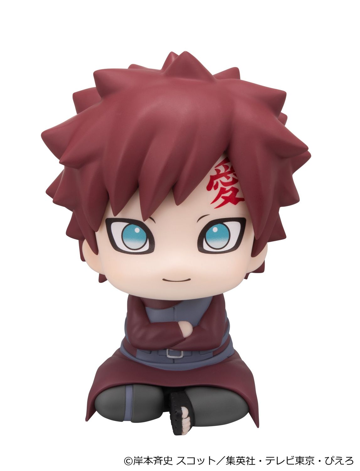 Naruto Shippuden - Lookup - Gaara (Smileing Ver.) Figure - product image 1 | Mighty Toys Australia