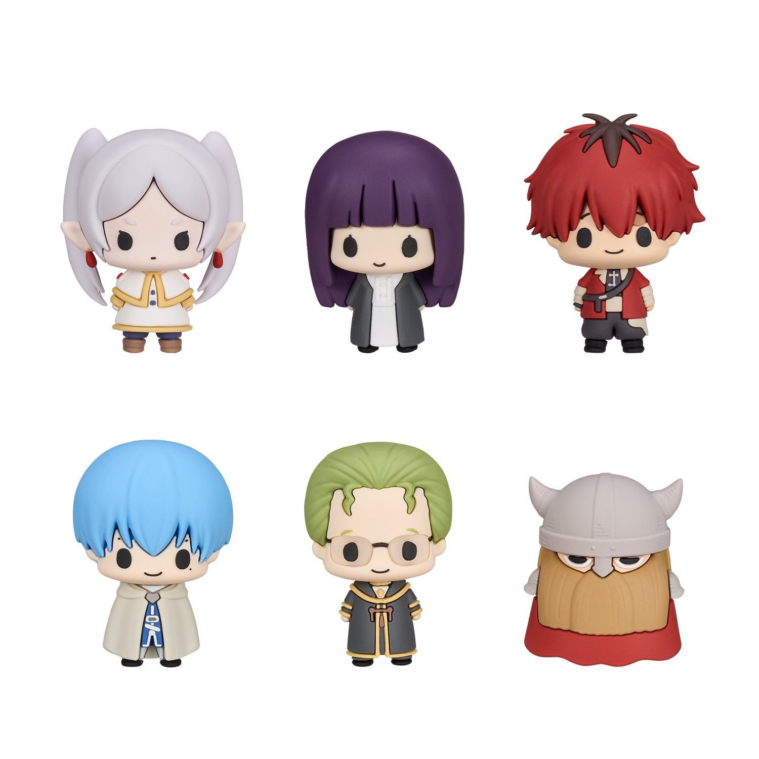 Frieren: Beyond Journey's End - Chokorin Collection Blind Box Figure - product image 1 | Mighty Toys Australia
