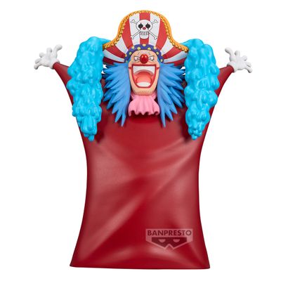 One Piece - World Collectable Figure Special - Buggy Figure - product image 1 | Mighty Toys Australia