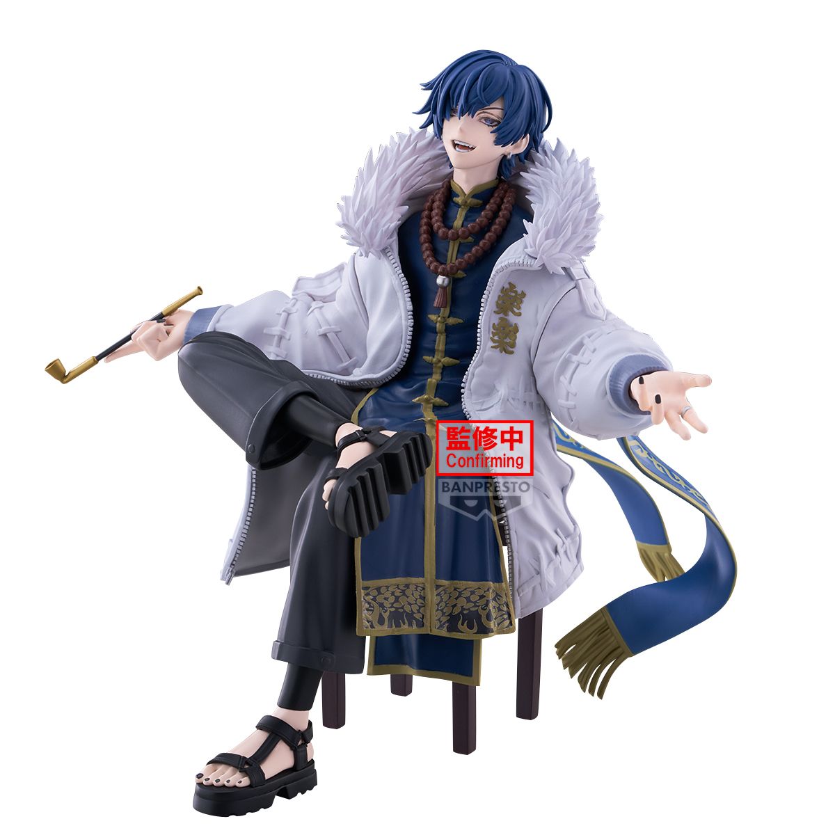 Piapro Characters - Espresto Shanti Style - Kaito Figure - product image 1 | Mighty Toys Australia