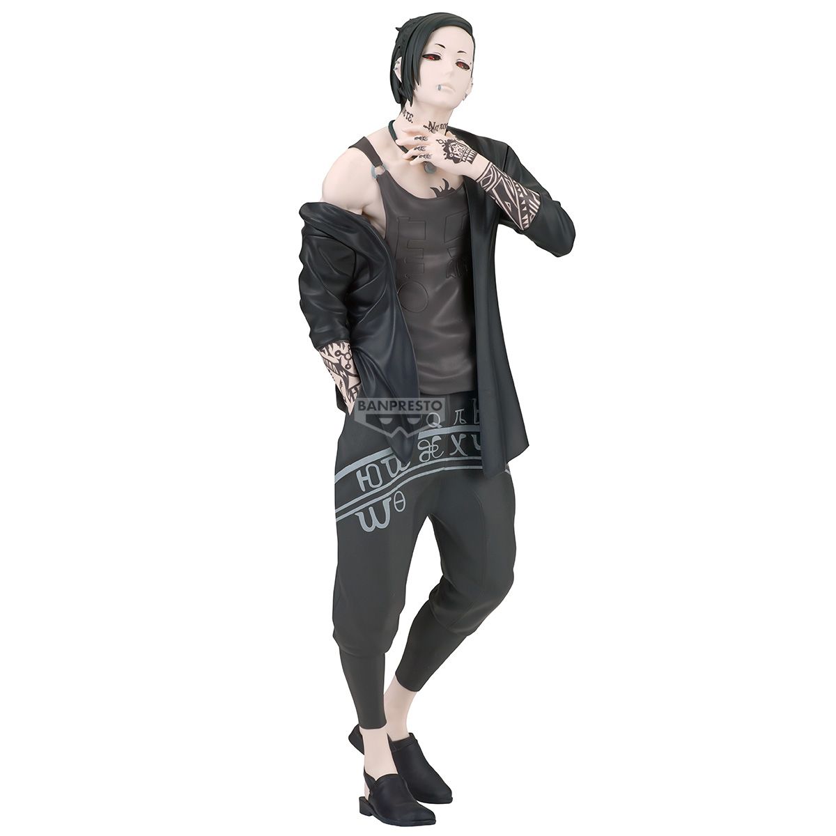 Tokyo Ghoul - Grandista - Uta Figure - product image 1 | Mighty Toys Australia