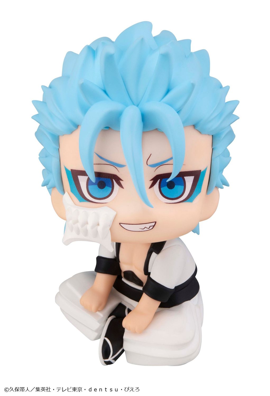 Bleach - Lookup - Grimmjow Jaegerjaquez Figure - product image 1 | Mighty Toys Australia
