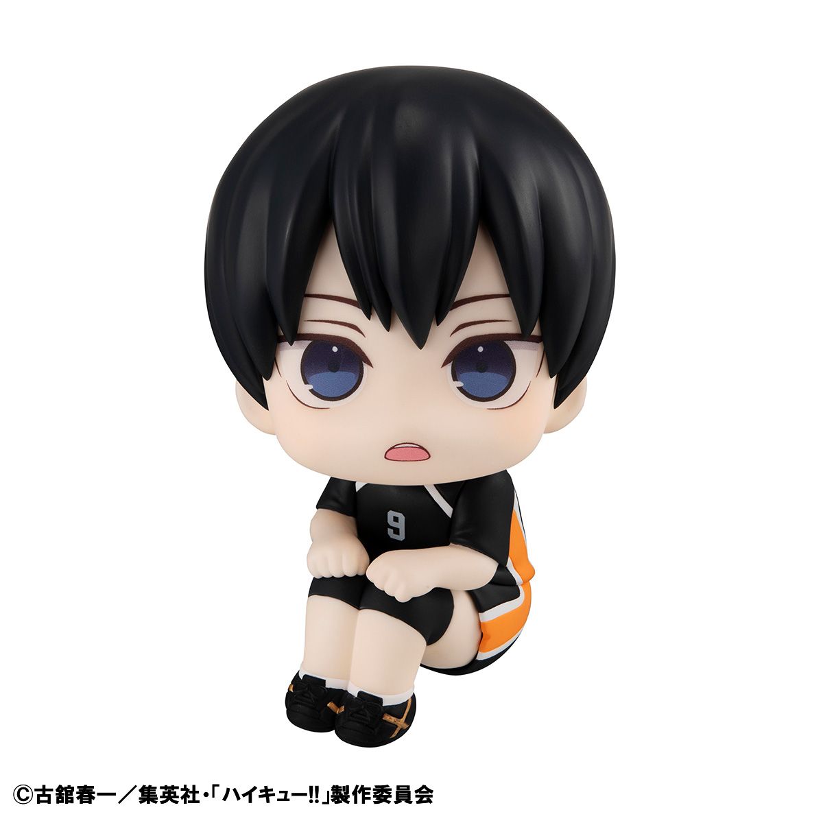 Haikyu!! - Lookup - Tobio Kageyama (Uniform Ver.) Figure - product image 1 | Mighty Toys Australia