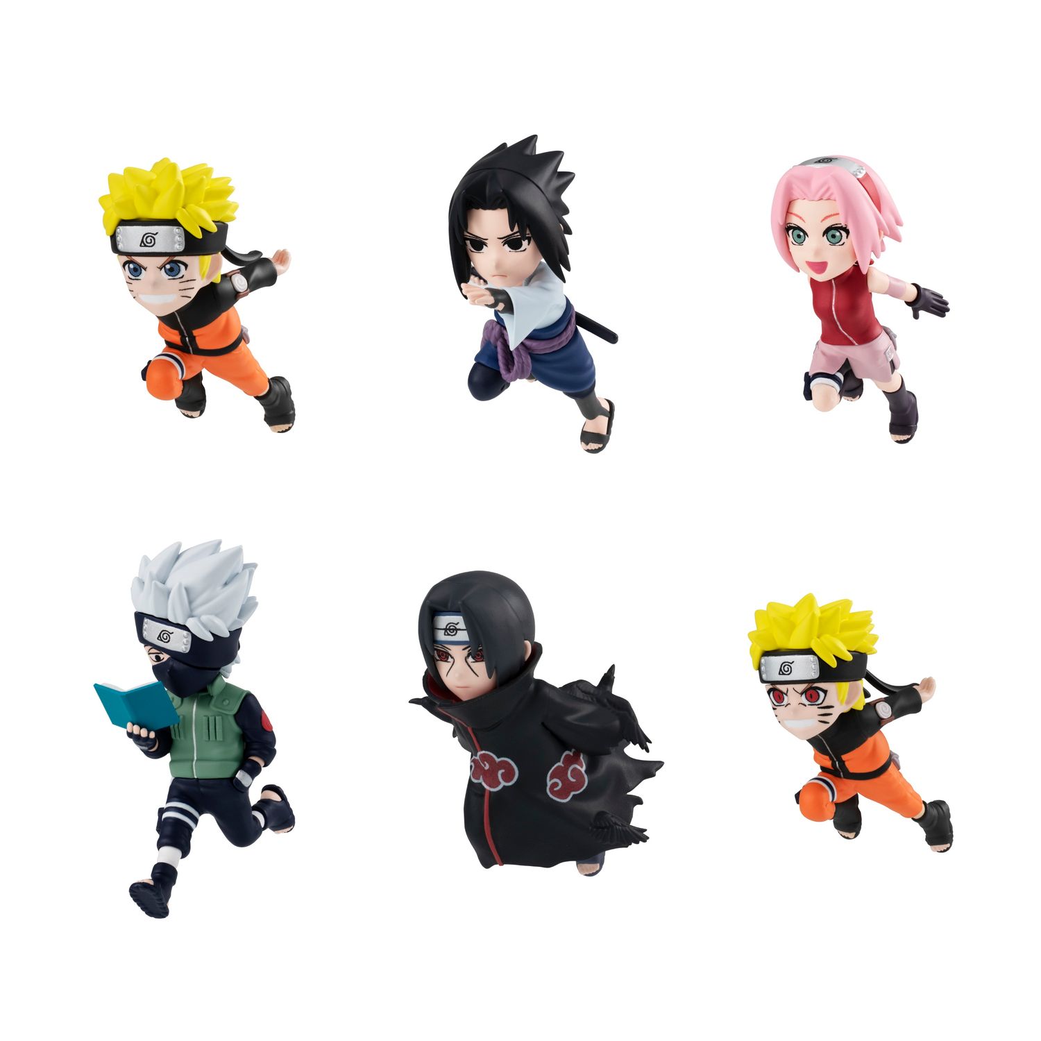 Naruto Shippuden - Tobimas Blind Box Figure - product image 1 | Mighty Toys Australia