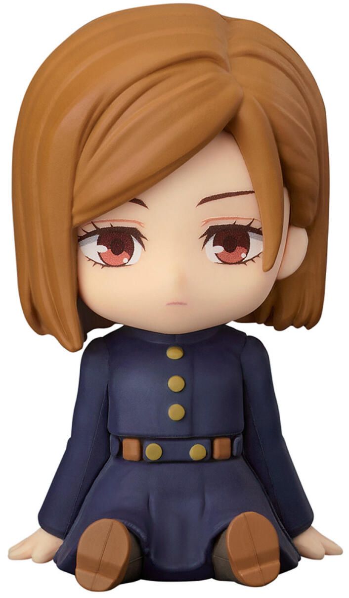 Jujutsu Kaisen Nendoroid Plus Nobara Kugisaki Rubber Mascot - product image 1 | Mighty Toys Australia