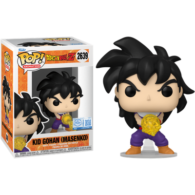 Dragon Ball Z - Kid Gohan (Masenko) Pop! Vinyl Figure - product image 1 | Mighty Toys Australia