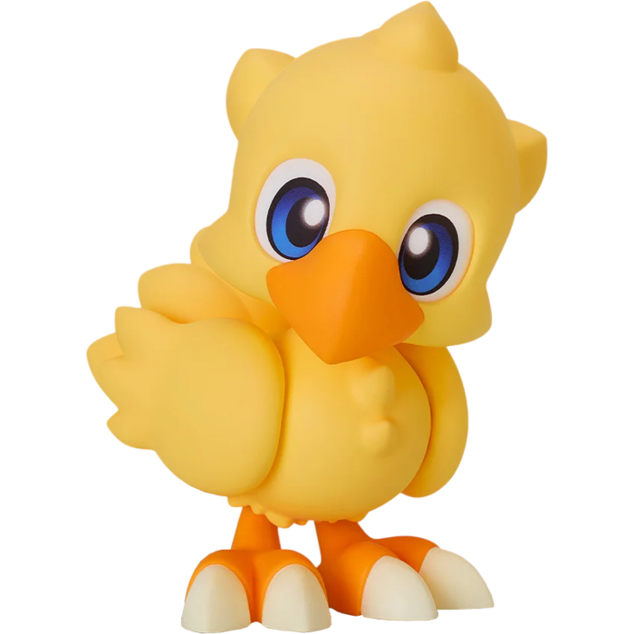 Final Fantasy - Chocobo Nendoroid 4" Action Figure - product image 1 | Mighty Toys Australia