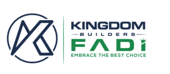 Kingdom Builders are branching into this new platform of online retail. We have "fadi" is the Brand and we are building on what we learn from our experience with our clients.