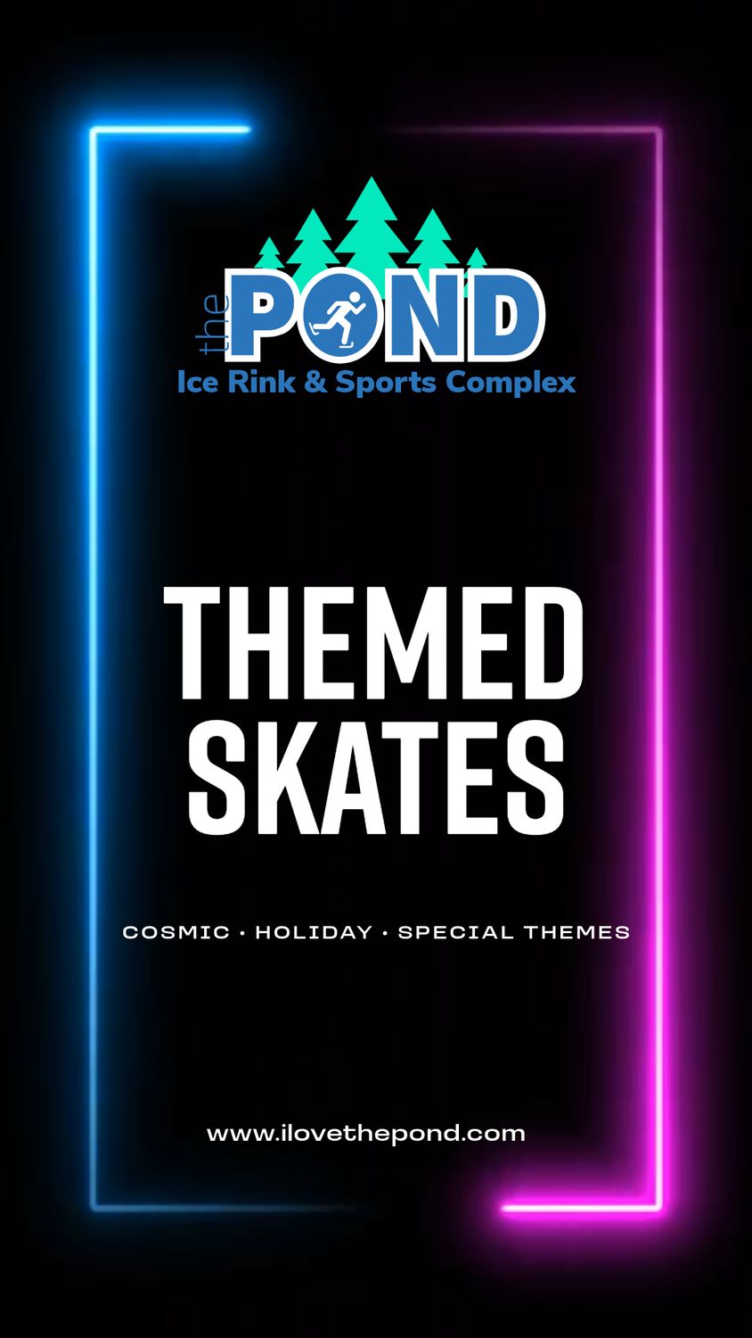 Cosmic & Themed Public Skate