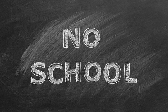"No School" Public Skate