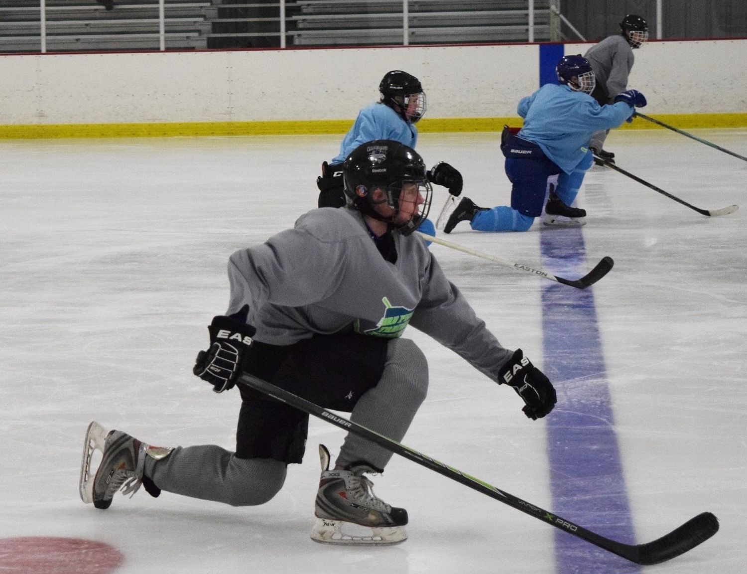 Power Skating