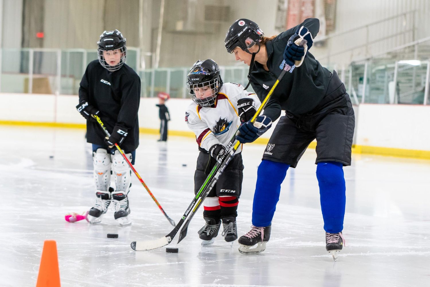 Fast Track to Hockey Level 1 and 2