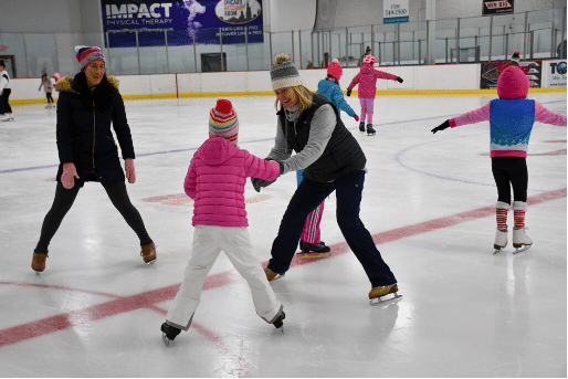 Saturday Learn To Skate