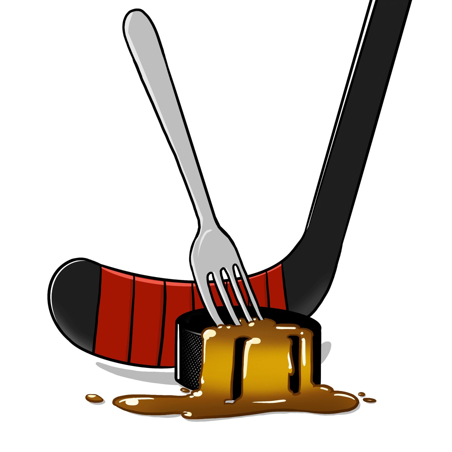 Pucks No Pancakes