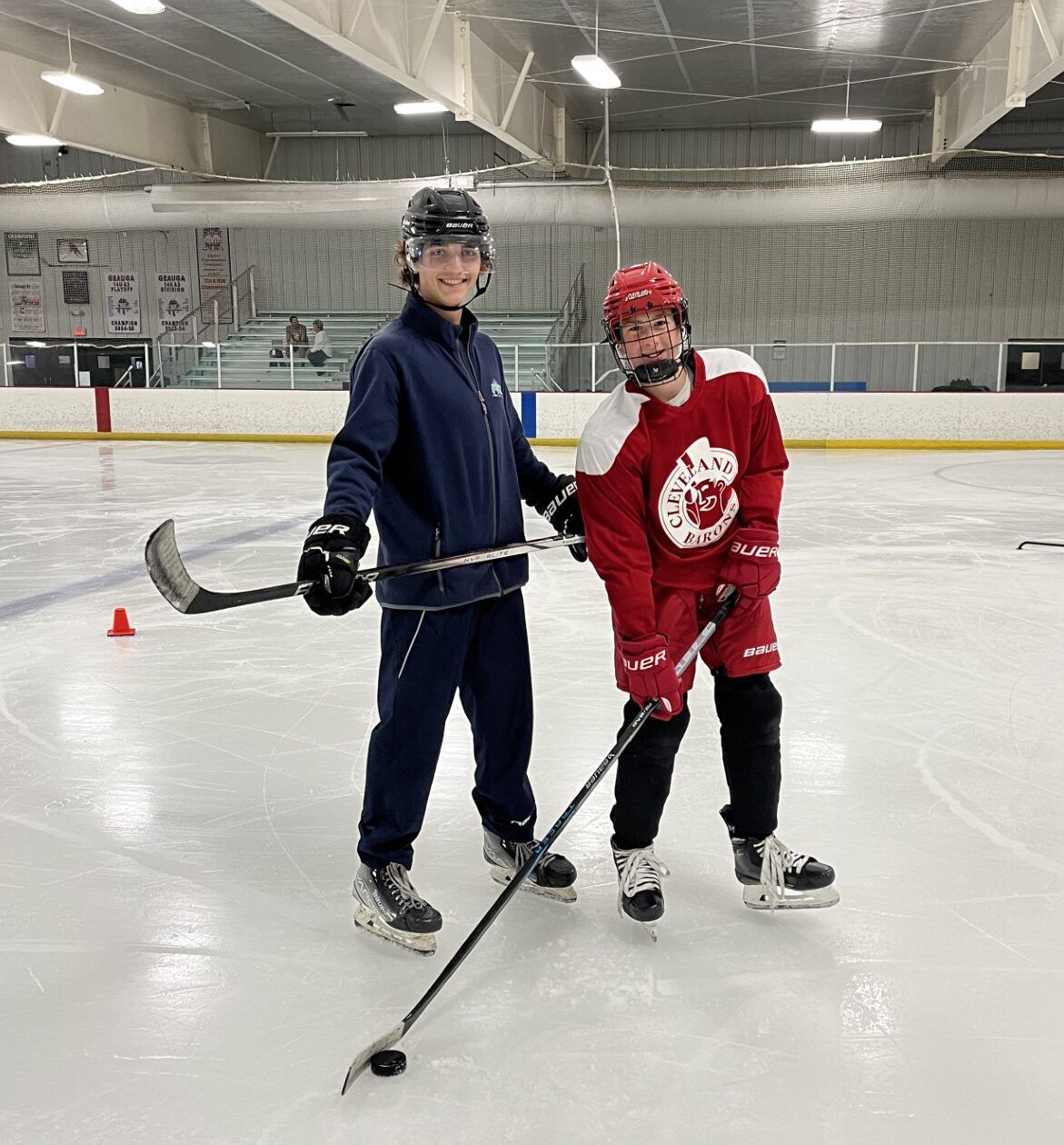 Coach Bodin Saturday AM Hockey Skill Development