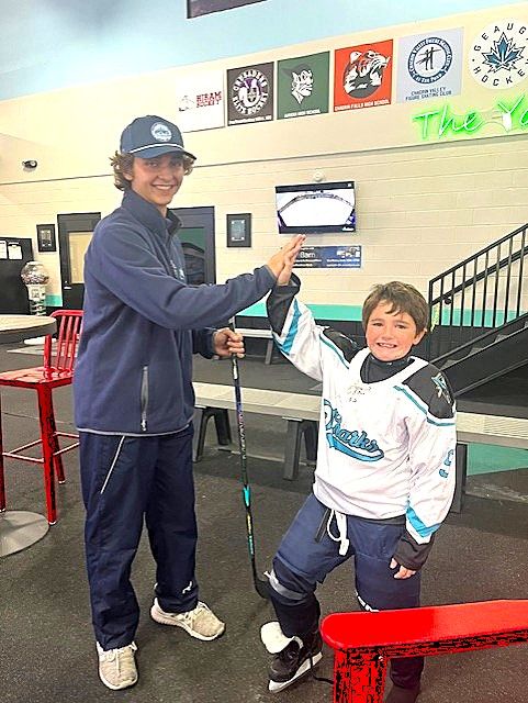 Pre and Post Season Pond Hockey Academy