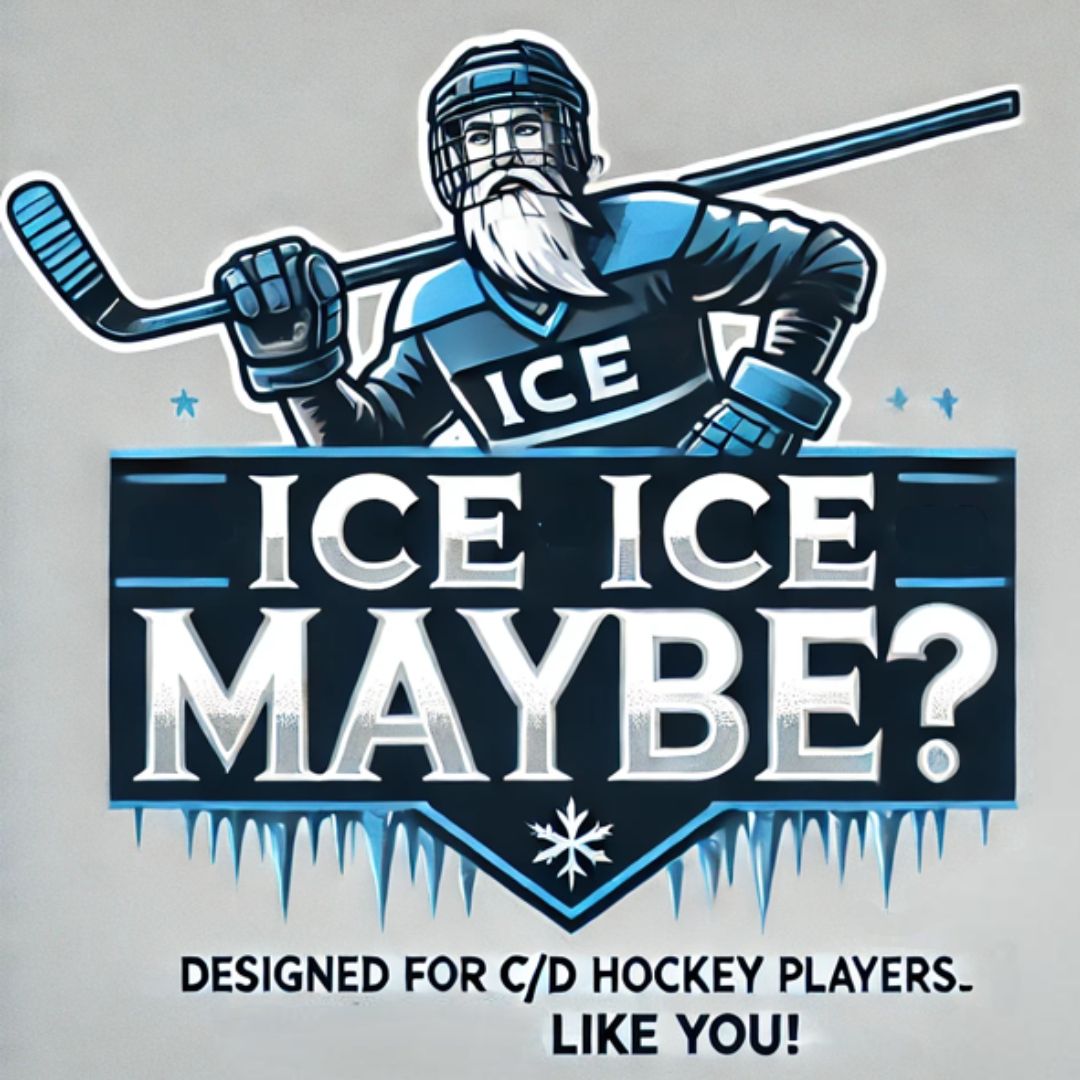 Ice Ice Maybe? Pick Up