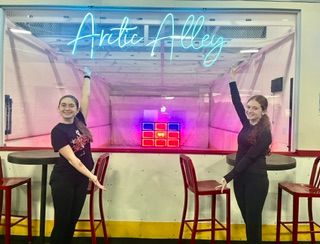Free Synthetic Ice Lesson