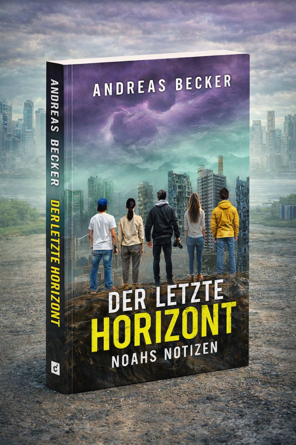 Der letzte Horizont - Noahs Notizen