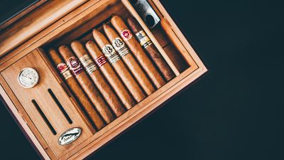 Cigar (Sample Product) Cigar (Sample Product)