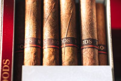 Cigar (Sample Product) Cigar (Sample Product)