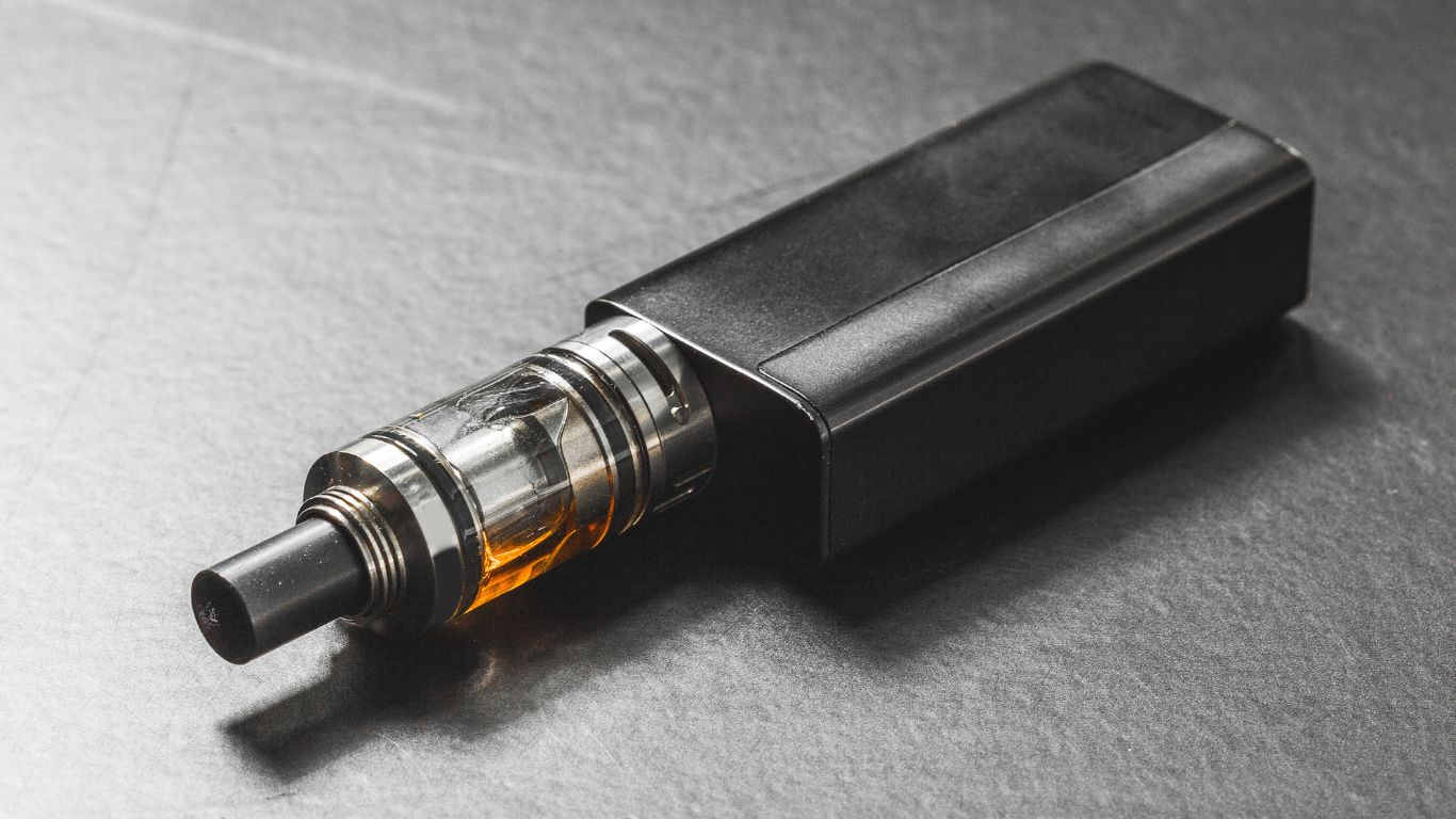 Vaporizer (Sample Product) Vaporizer (Sample Product)