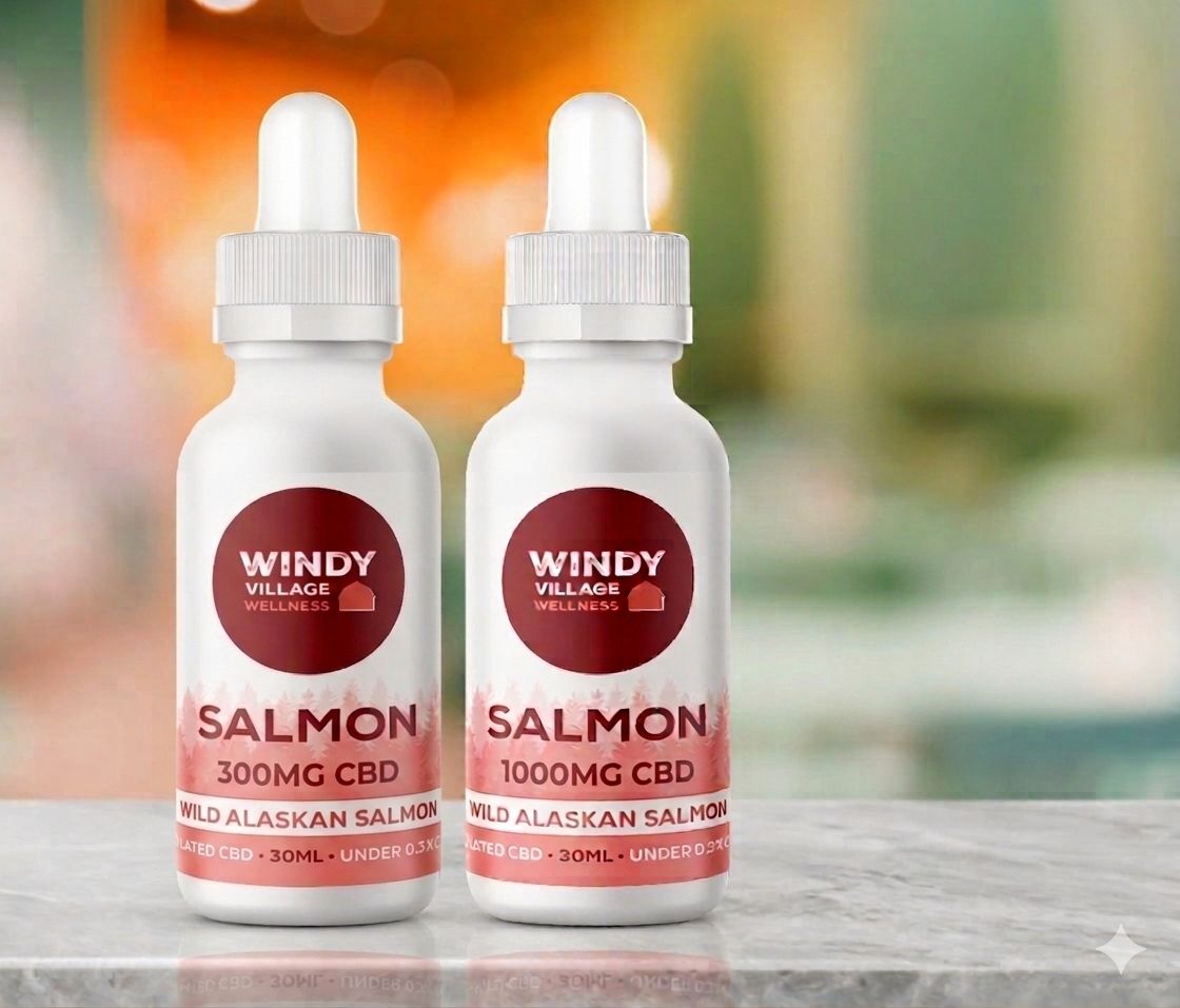 SALMON Tincture