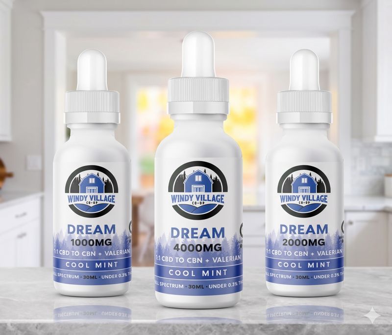 Tinctures