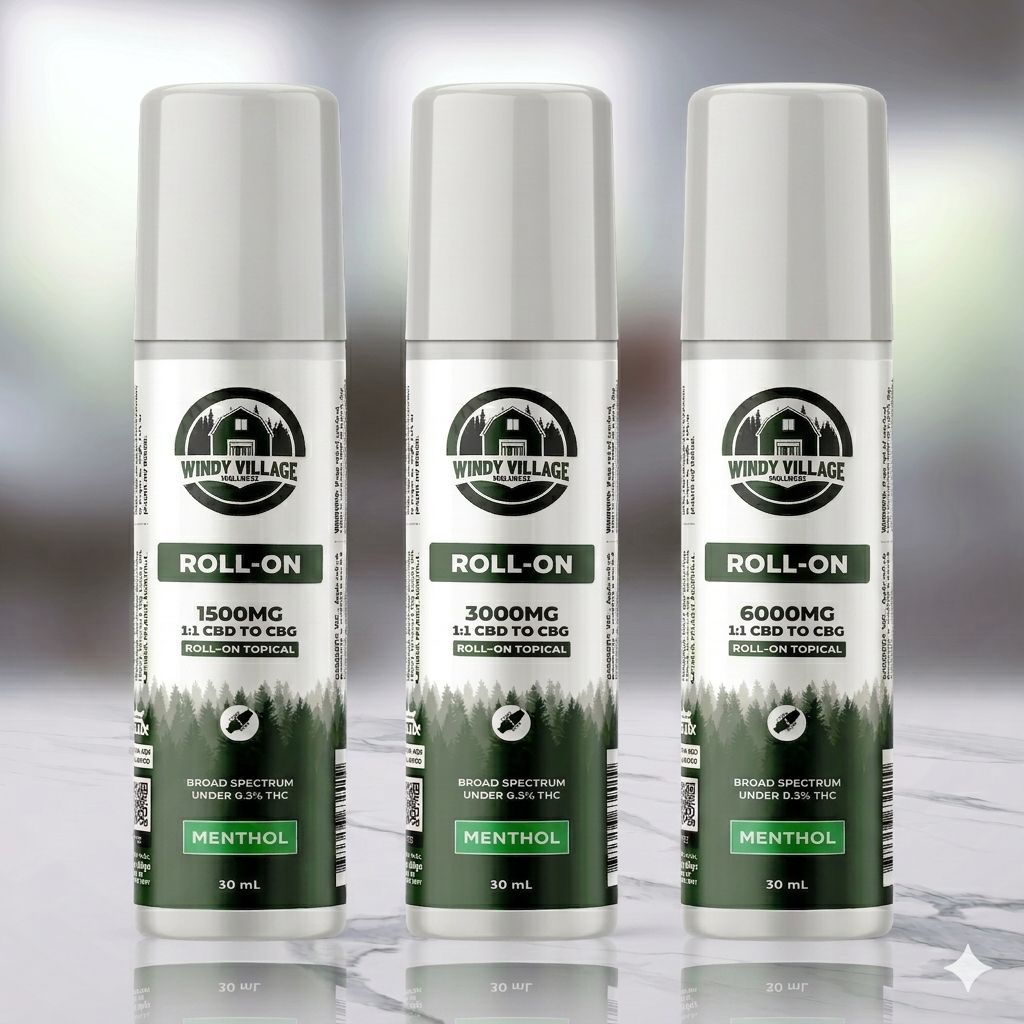 ROLL-ON | Menthol