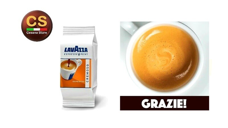 CAPSULE LAVAZZA ORIGINALI ESPRESSO POINT