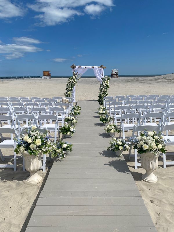 Beach Weddings